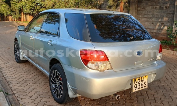 Buy Used Subaru Impreza Silver Car in Nairobi in Nairobi Buy Used Subaru Impreza Silver Car in Nairobi in Nairobi