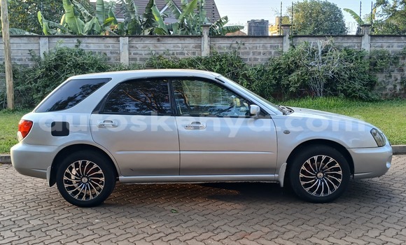 Buy Used Subaru Impreza Silver Car in Nairobi in Nairobi Buy Used Subaru Impreza Silver Car in Nairobi in Nairobi
