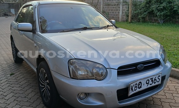 Buy Used Subaru Impreza Silver Car in Nairobi in Nairobi Buy Used Subaru Impreza Silver Car in Nairobi in Nairobi