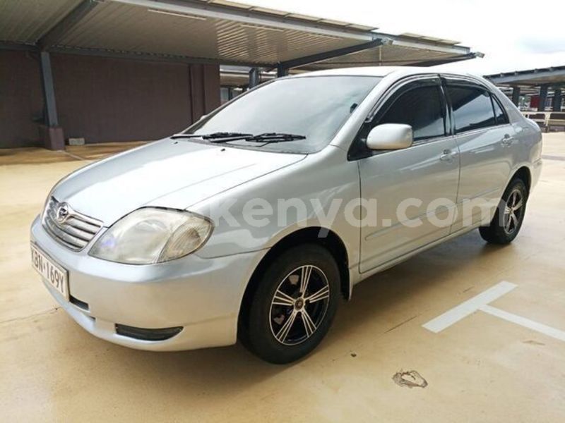 Big with watermark toyota corolla nairobi machakos 28303