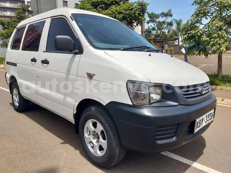 Big with watermark toyota town ace nairobi machakos 28305