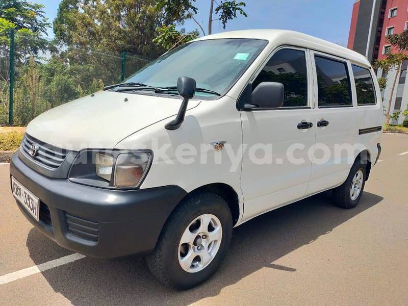Big with watermark toyota town ace nairobi machakos 28305