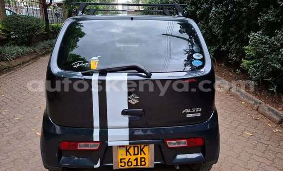 Buy Used Suzuki Alto Black Car in Machakos in Nairobi Buy Used Suzuki Alto Black Car in Machakos in Nairobi