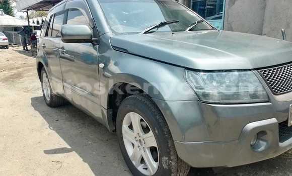 Buy Used Suzuki Escudo Black Car in Narok in Rift Valley Buy Used Suzuki Escudo Black Car in Narok in Rift Valley