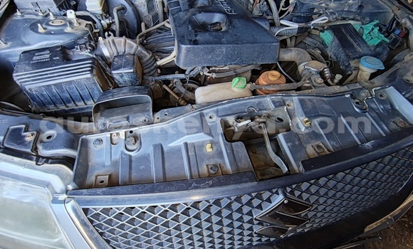 Buy Used Suzuki Escudo Black Car in Narok in Rift Valley Buy Used Suzuki Escudo Black Car in Narok in Rift Valley