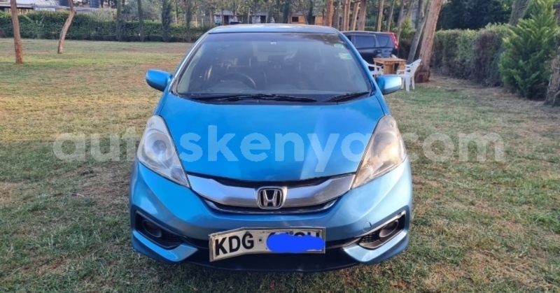 Big with watermark honda fit shuttle nairobi nairobi 28311