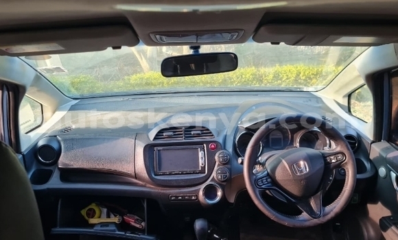 Buy Used Honda Fit Shuttle Blue Car in Nairobi in Nairobi Buy Used Honda Fit Shuttle Blue Car in Nairobi in Nairobi