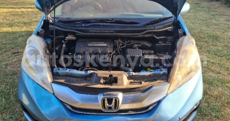 Big with watermark honda fit shuttle nairobi nairobi 28311