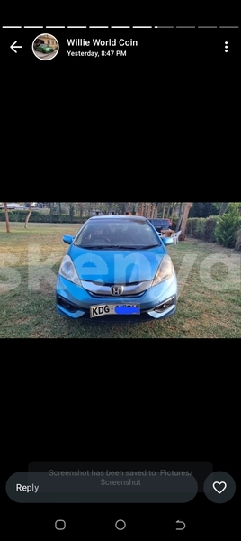 Big with watermark honda fit shuttle nairobi nairobi 28311