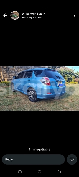 Big with watermark honda fit shuttle nairobi nairobi 28311
