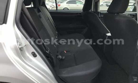Buy Used Toyota Fielder Silver Car in Machakos in Nairobi Buy Used Toyota Fielder Silver Car in Machakos in Nairobi