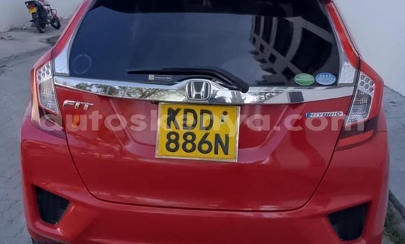 Buy Used Honda Fit Red Car in Machakos in Nairobi Buy Used Honda Fit Red Car in Machakos in Nairobi