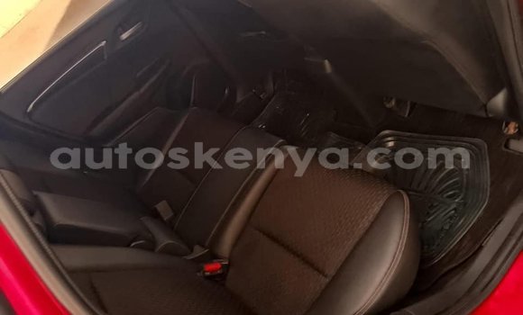 Buy Used Honda Fit Red Car in Machakos in Nairobi Buy Used Honda Fit Red Car in Machakos in Nairobi