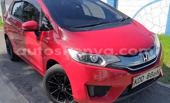 Buy Used Honda Fit Red Car in Machakos in Nairobi Buy Used Honda Fit Red Car in Machakos in Nairobi