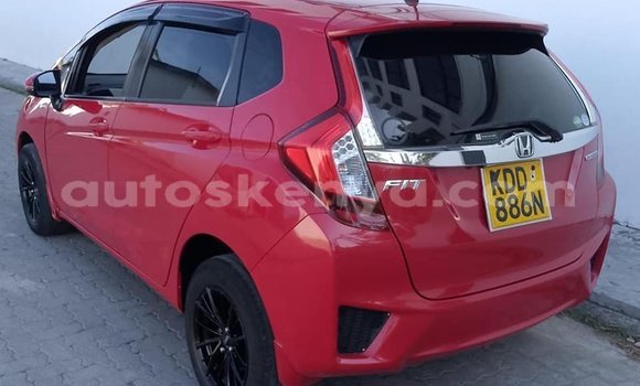Buy Used Honda Fit Red Car in Machakos in Nairobi Buy Used Honda Fit Red Car in Machakos in Nairobi