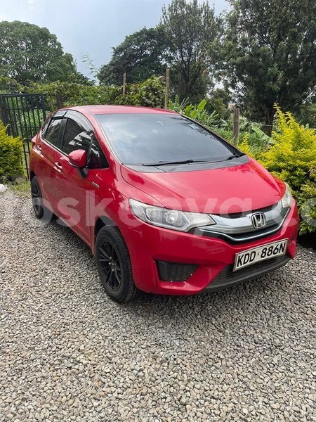 Big with watermark honda fit nairobi machakos 28314
