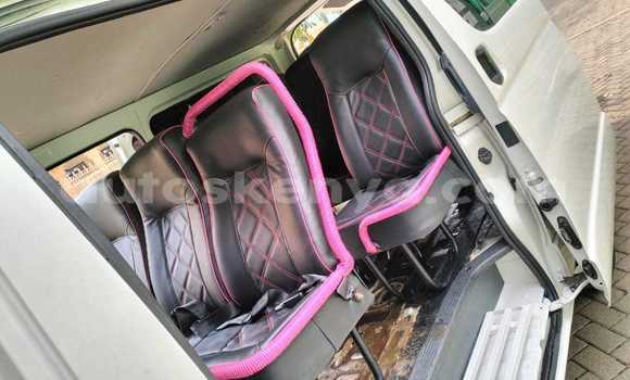 Buy Used Toyota Hiace White Car in Machakos in Nairobi Buy Used Toyota Hiace White Car in Machakos in Nairobi