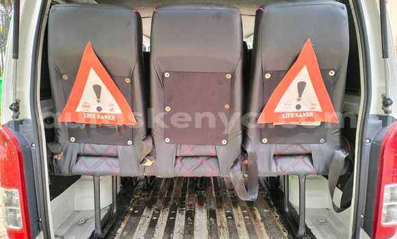 Buy Used Toyota Hiace White Car in Machakos in Nairobi Buy Used Toyota Hiace White Car in Machakos in Nairobi