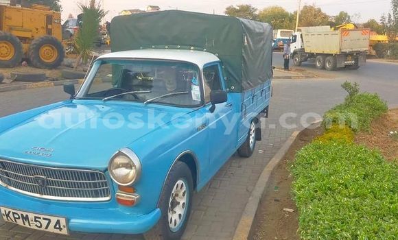 Buy Used Peugeot 404 Blue Car in Machakos in Nairobi Buy Used Peugeot 404 Blue Car in Machakos in Nairobi