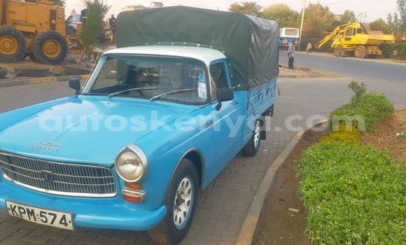 Buy Used Peugeot 404 Blue Car in Machakos in Nairobi Buy Used Peugeot 404 Blue Car in Machakos in Nairobi