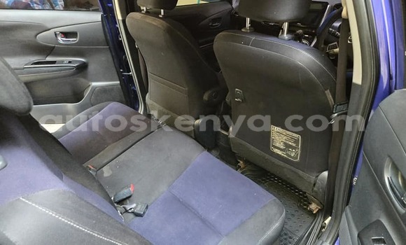 Buy Used Toyota Wish Blue Car in Machakos in Nairobi Buy Used Toyota Wish Blue Car in Machakos in Nairobi