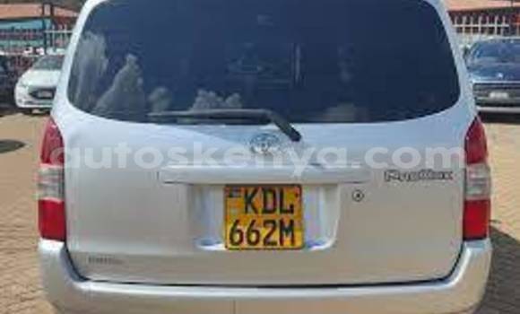 Buy Used Toyota Probox Silver Car in Machakos in Nairobi Buy Used Toyota Probox Silver Car in Machakos in Nairobi