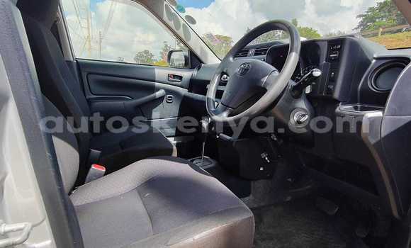 Buy Used Toyota Probox Silver Car in Machakos in Nairobi Buy Used Toyota Probox Silver Car in Machakos in Nairobi