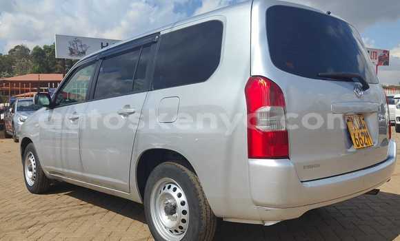 Buy Used Toyota Probox Silver Car in Machakos in Nairobi Buy Used Toyota Probox Silver Car in Machakos in Nairobi