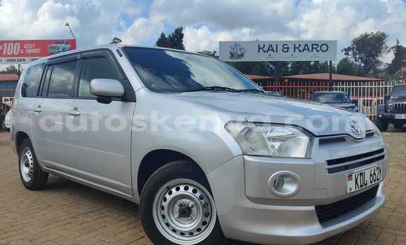 Buy Used Toyota Probox Silver Car in Machakos in Nairobi Buy Used Toyota Probox Silver Car in Machakos in Nairobi
