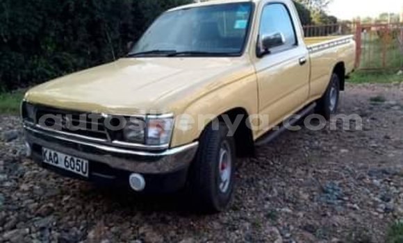 Buy Used Toyota Hilux Other Car in Machakos in Nairobi
