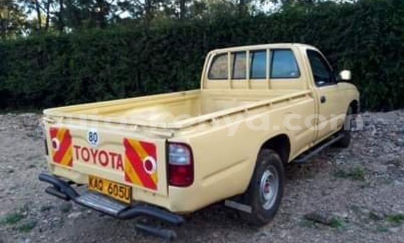 Buy Used Toyota Hilux Other Car in Machakos in Nairobi Buy Used Toyota Hilux Other Car in Machakos in Nairobi