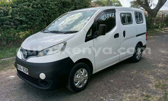 Nunua Ilio tumika Nissan NV200 Nyeupe Gari ndani ya Machakos nchini Nairobi Nunua Ilio tumika Nissan NV200 Nyeupe Gari ndani ya Machakos nchini Nairobi