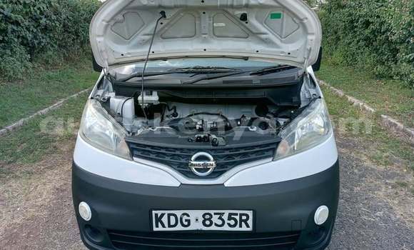 Nunua Ilio tumika Nissan NV200 Nyeupe Gari ndani ya Machakos nchini Nairobi Nunua Ilio tumika Nissan NV200 Nyeupe Gari ndani ya Machakos nchini Nairobi