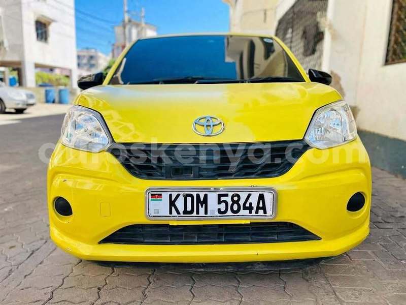 Big with watermark toyota passo nairobi machakos 28324