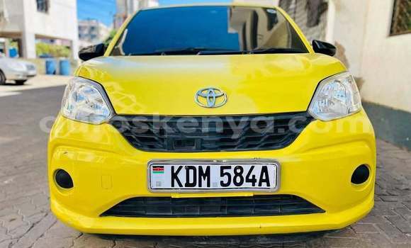 Buy Used Toyota Passo Other Car in Machakos in Nairobi