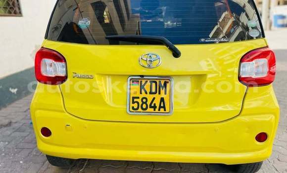 Buy Used Toyota Passo Other Car in Machakos in Nairobi Buy Used Toyota Passo Other Car in Machakos in Nairobi