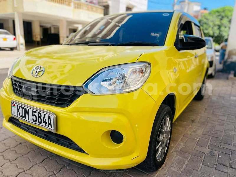 Big with watermark toyota passo nairobi machakos 28324