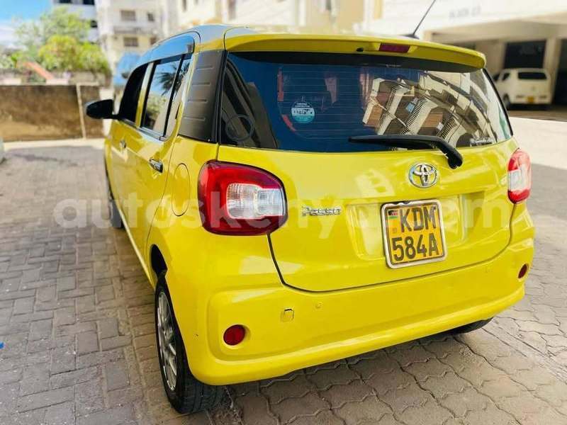 Big with watermark toyota passo nairobi machakos 28324