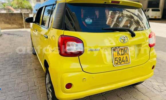 Buy Used Toyota Passo Other Car in Machakos in Nairobi Buy Used Toyota Passo Other Car in Machakos in Nairobi