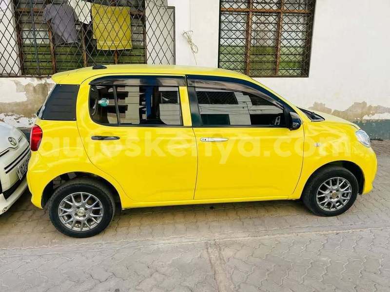 Big with watermark toyota passo nairobi machakos 28324