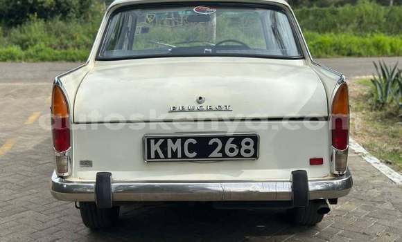 Buy Used Peugeot 404 White Car in Machakos in Nairobi Buy Used Peugeot 404 White Car in Machakos in Nairobi