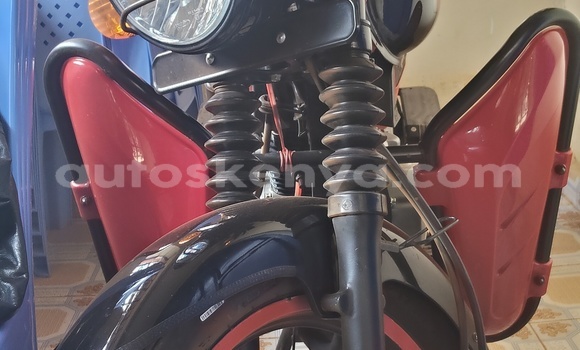 Buy Used Bajaj AVENGER Black Bike in Kapsabet in Rift Valley