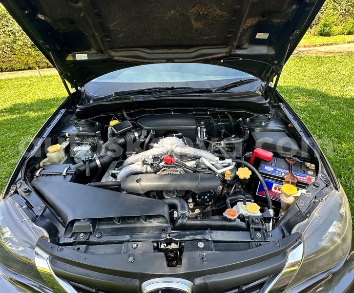 Big with watermark subaru impreza nairobi nairobi 28329