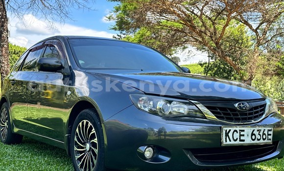 Buy Used Subaru Impreza Other Car in Nairobi in Nairobi Buy Used Subaru Impreza Other Car in Nairobi in Nairobi