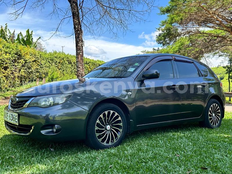 Big with watermark subaru impreza nairobi nairobi 28329