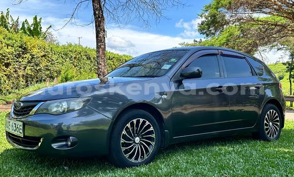 Buy Used Subaru Impreza Other Car in Nairobi in Nairobi Buy Used Subaru Impreza Other Car in Nairobi in Nairobi