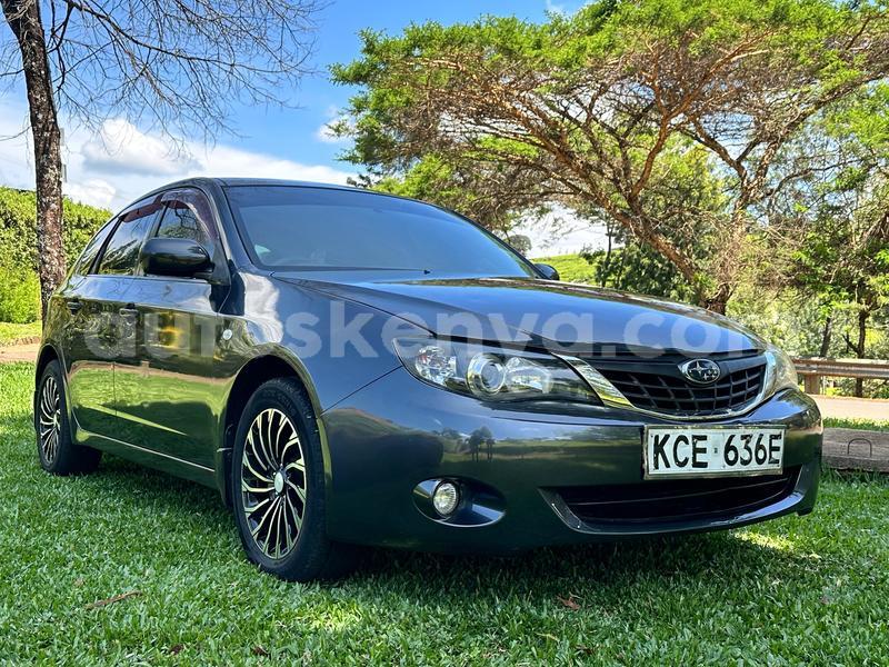 Big with watermark subaru impreza nairobi nairobi 28329