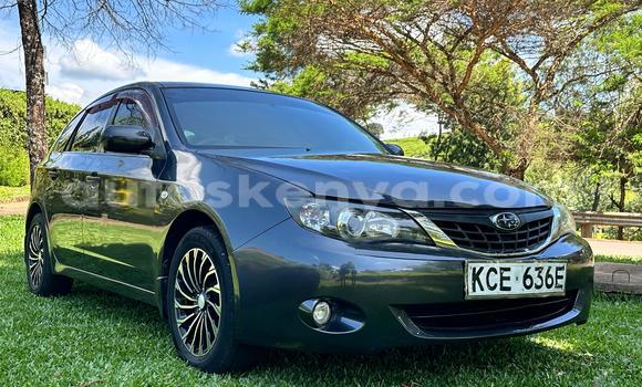 Buy Used Subaru Impreza Other Car in Nairobi in Nairobi Buy Used Subaru Impreza Other Car in Nairobi in Nairobi