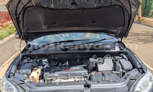 Buy Used Toyota Vanguard Black Car in Nairobi in Nairobi Buy Used Toyota Vanguard Black Car in Nairobi in Nairobi