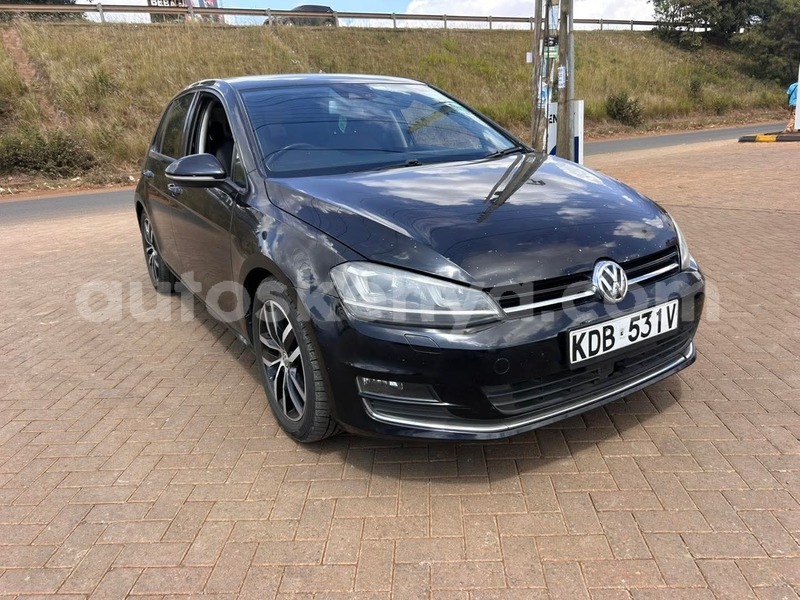 Big with watermark volkswagen golf nairobi nairobi 28335